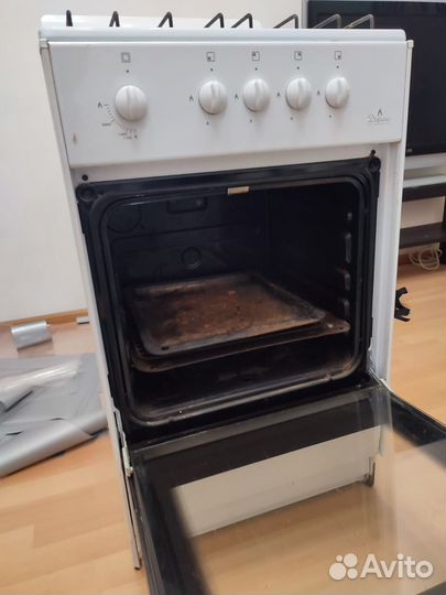 Газовая плита бу