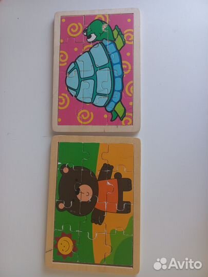 Настольные игры для детей пакетом