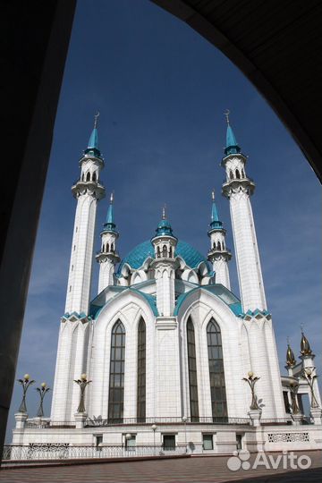 Индивидуальная экскурсия по Казани на авто