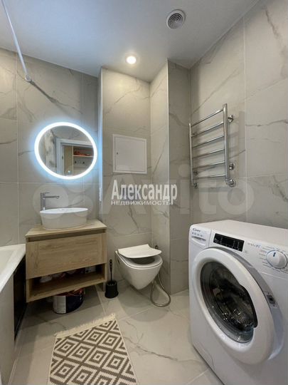 Квартира-студия, 23 м², 2/18 эт.