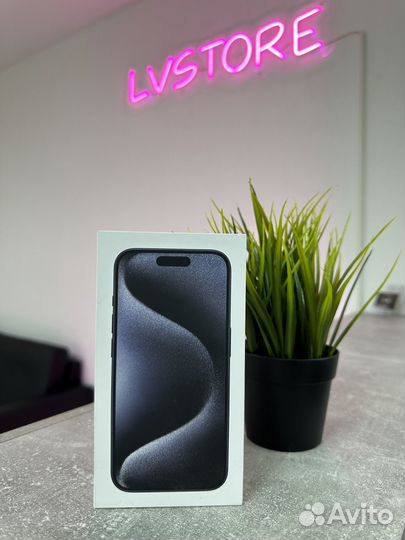 iPhone 15 Pro, 1 ТБ