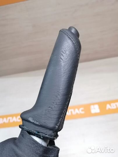 Ручник кожа ручка ручника BMW X 1 E 84 бмв X1 E84