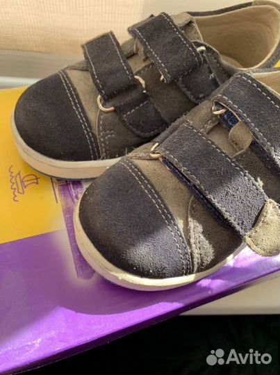 Полуботинки детские скороход