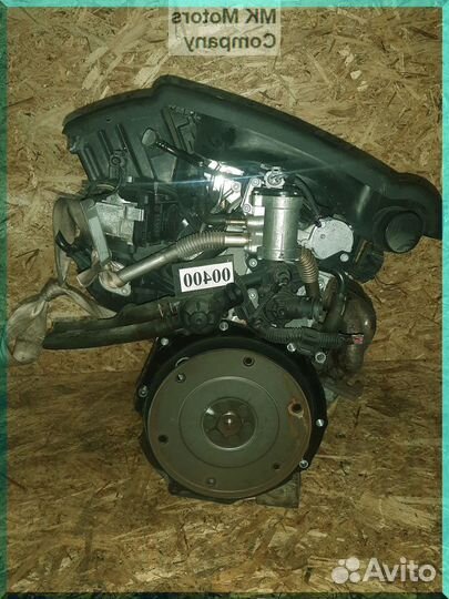 Двигатель 1,6 BAG Audi A3 Volkswagen Golf 5 Touran