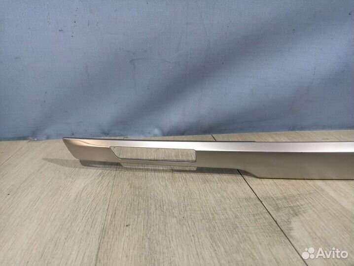 Молдинг крышки багажника Seltos Селтос