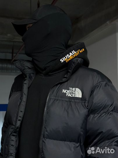 Куртка пуховик TNF 700 Nuptse