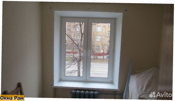 Пластиковые окна эконом-класс