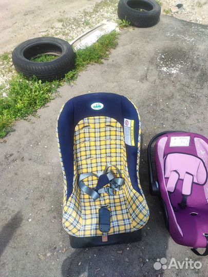Автокресло