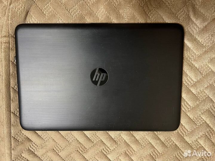 Ноутбук HP HQ-TRE 71025 (с небольшим апгрейдом)