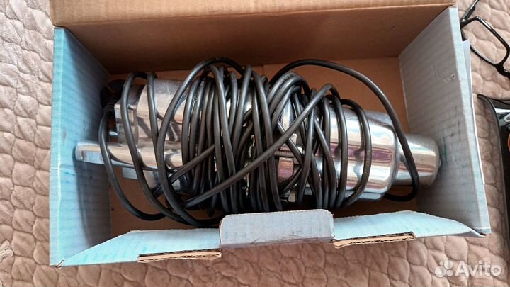 Электронасос 