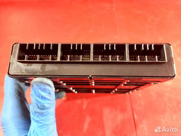 Блок управления двигателем Mitsubishi Space Star