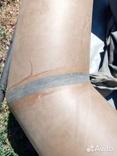 Надувная лодка пвх гребная