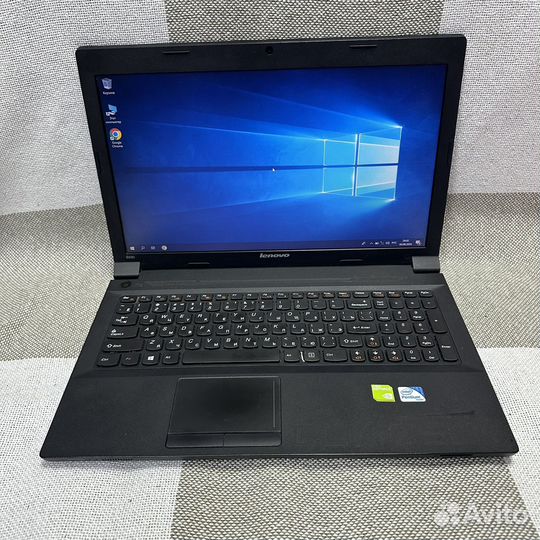 Ноутбук Lenovo B590 (т101353)