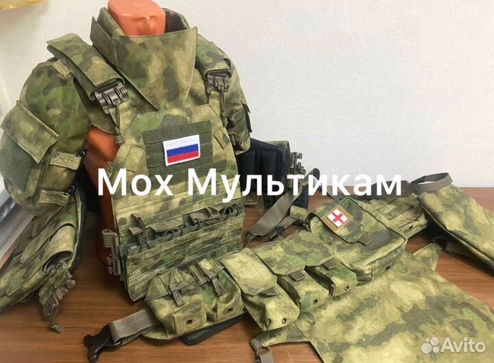 Бронежилет Русич 3.391