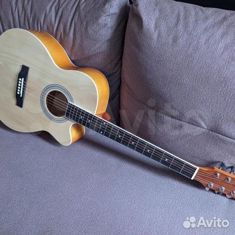 Гитара акустическая Elitaro 40