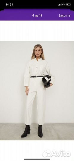 Комбинезон женский