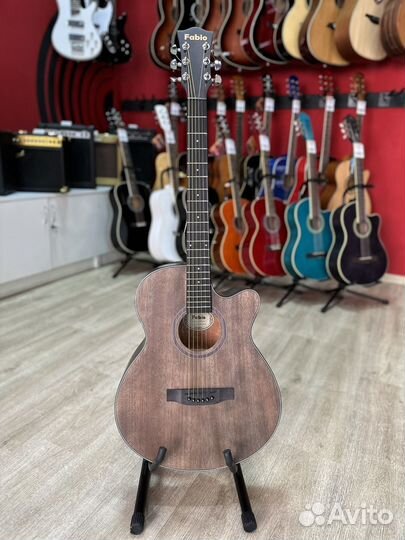 Акустическая гитара Fabio FXL-401