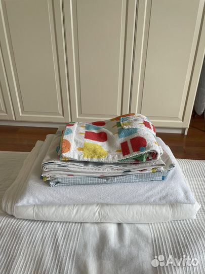 Комплекты постельного белья Икеа, одеяло, подушка