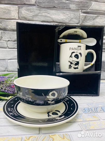 Набор столовой посуды