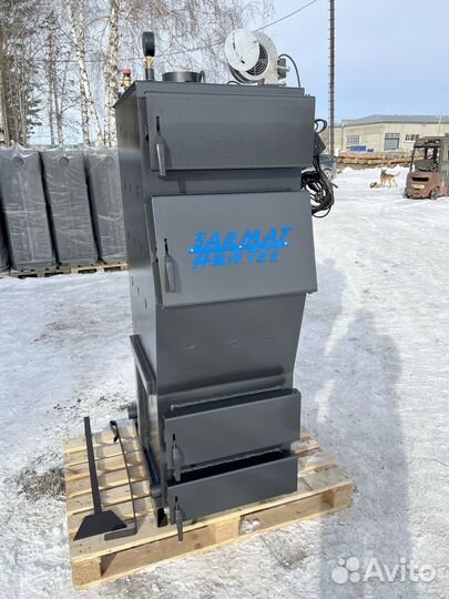 Котел длительного горения