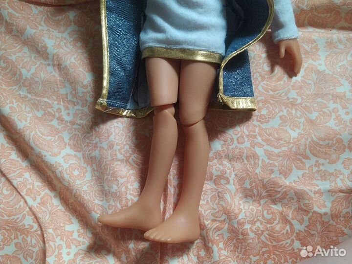 Кукла paola reina шарнирная