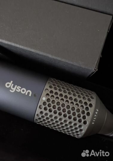 Стайлер Dyson Airwrap Long Blue/Copper HS05