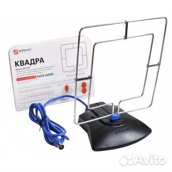 Антенна Квадра ара 30