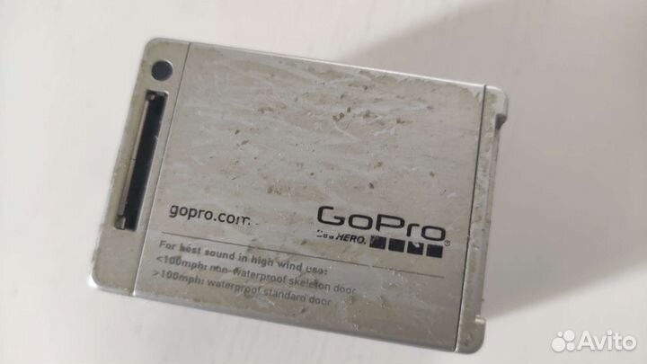 Экшн камера GoPro Hero 2