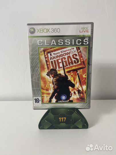 Xbox 360 Kane and Lynch,Vegas,Lost Planet