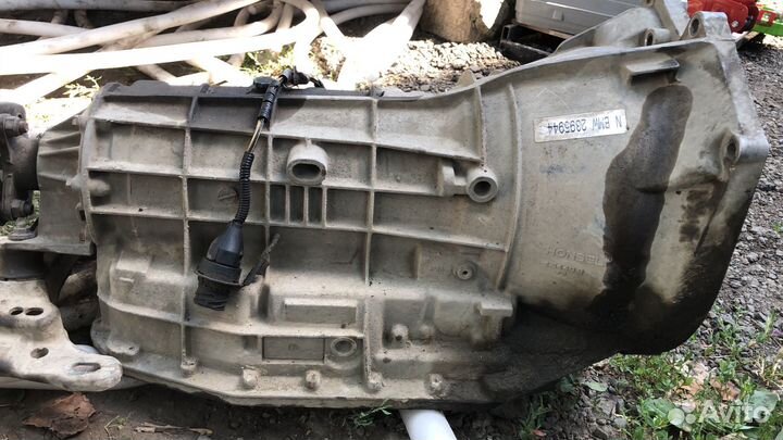 АКПП 5hp19 bmw