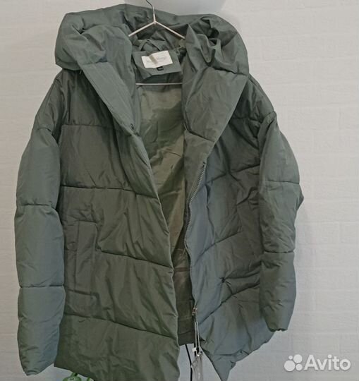 Куртка зимняя женская 44 46 размер новая