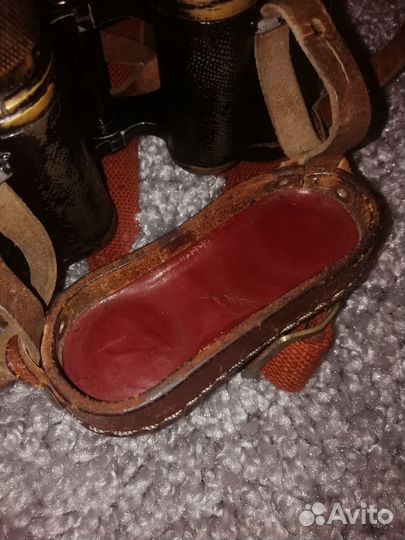 Бинокль ВОВ 1932 года