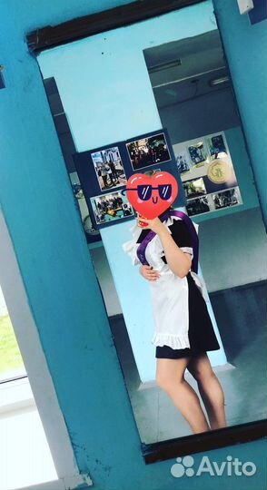 Школьная форма на последний звонок