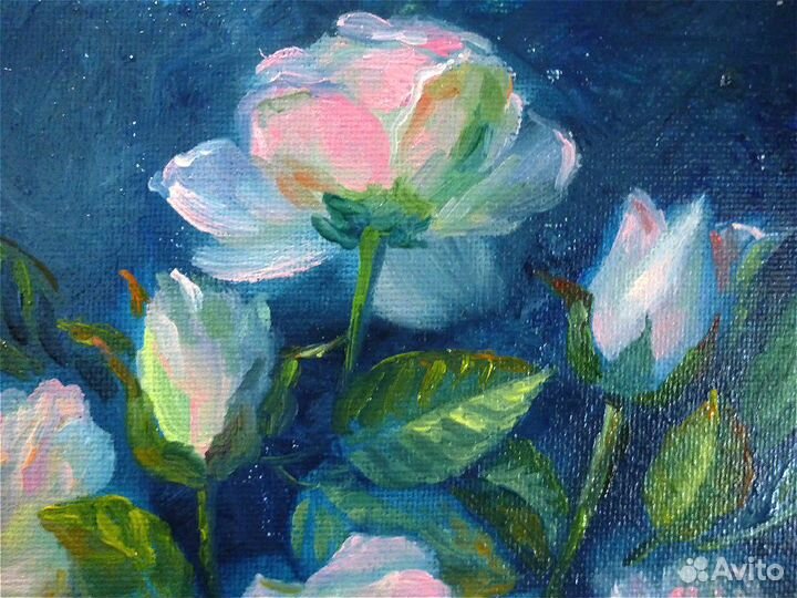 Картина маслом 