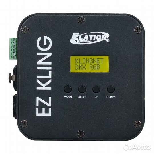 Устройство управления светом ADJ EZ Kling