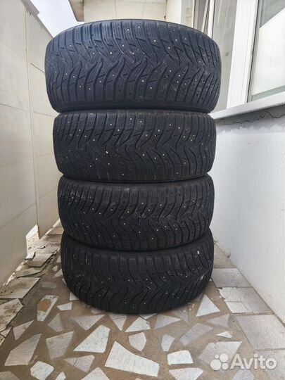 Kumho WinterCraft Ice WI31 235/55 R17 99H