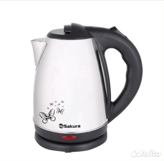 Чайник электрический Sakura SA-2135 (1.8)
