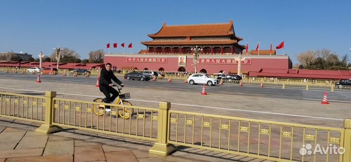 Экскурсия — Пекин — Обзорная экскурсия поПекину на