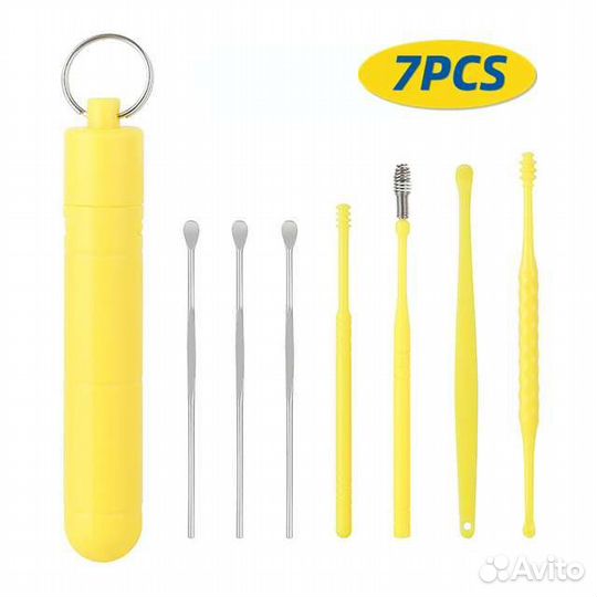 Набор ушных палочек