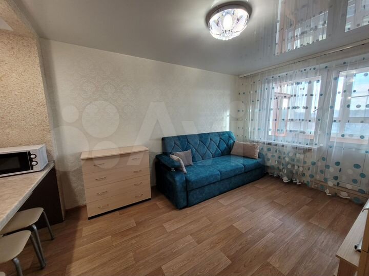 Квартира-студия, 30 м², 9/17 эт.