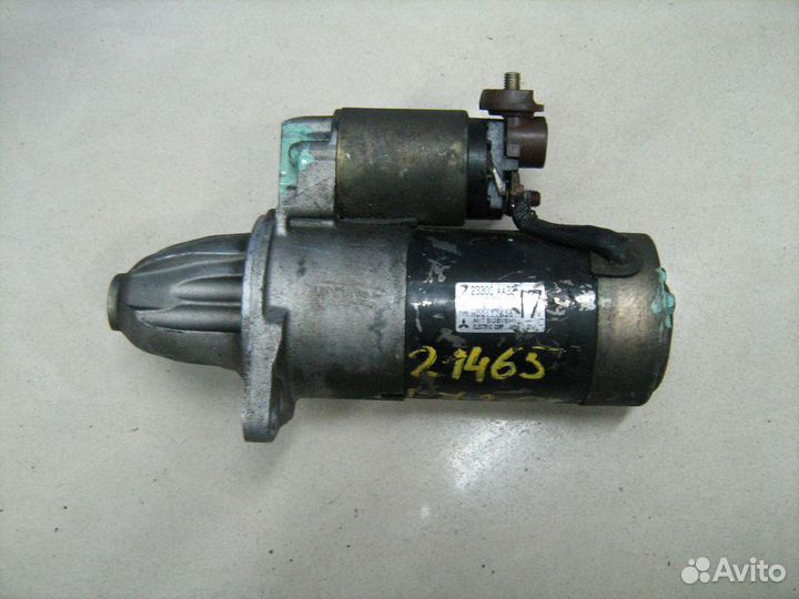 Стартер 23300AA321 (двс и навесное оборудование, С
