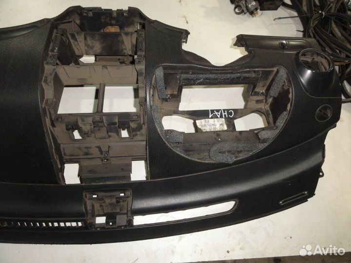 Торпедо Chevrolet Aveo T250 B12D1 2008