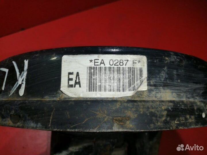 Вакуумный усилитель тормозов Daewoo Espero klej