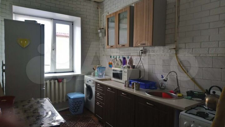 2-к. квартира, 43 м², 2/2 эт.