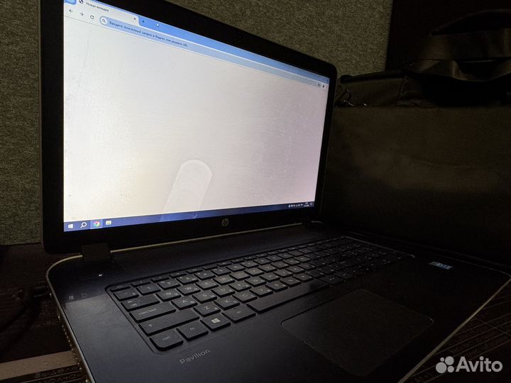 HP Pavilion 17 Notebook PC