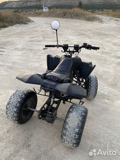 Квадроцикл
