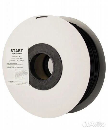 Пластик start для 3D принтера