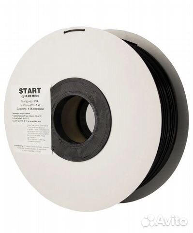 Пластик start для 3D принтера