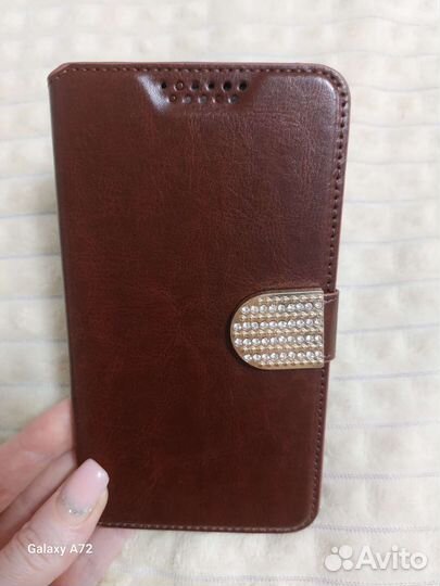 Чехол и плёнка на Asus zenfone 2 lazer