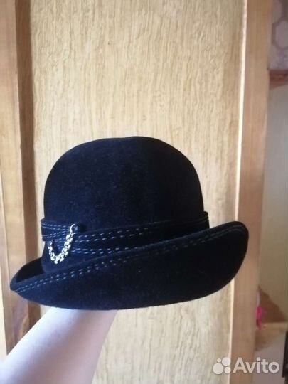 Шляпа женская